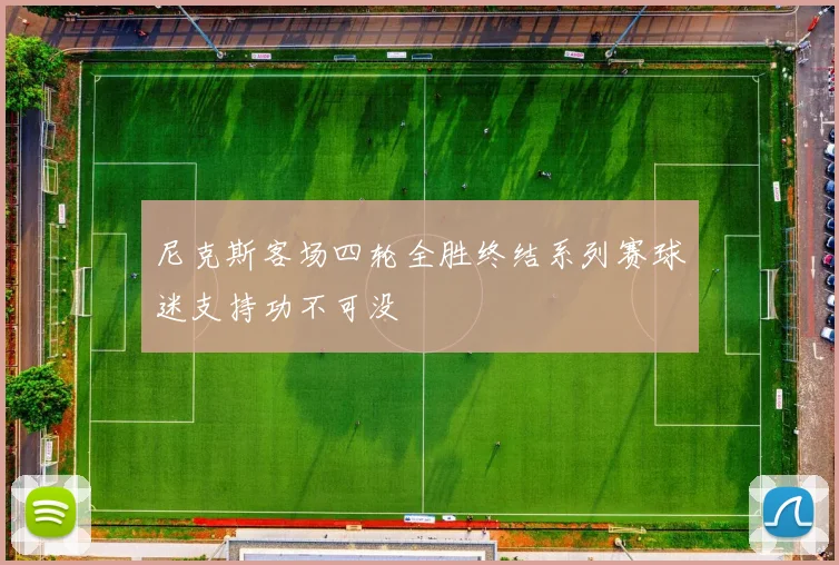 尼克斯客场四轮全胜终结系列赛球迷支持功不可没