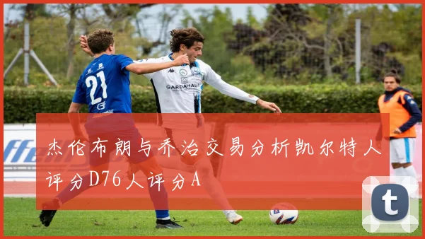 杰伦布朗与乔治交易分析凯尔特人评分D76人评分A